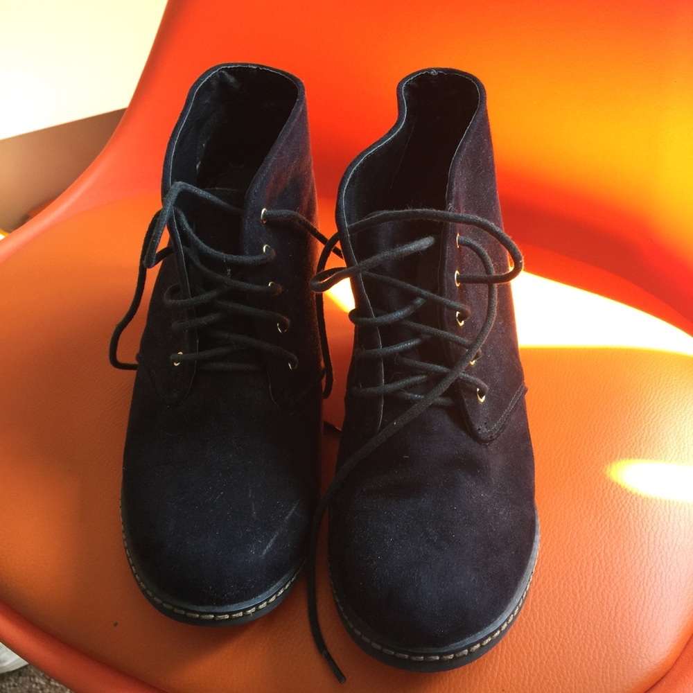 Forever 21 boots